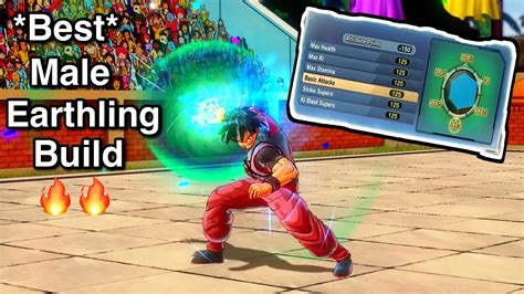 Male earthling build xenoverse 2. Things To Know About Male earthling build xenoverse 2. 